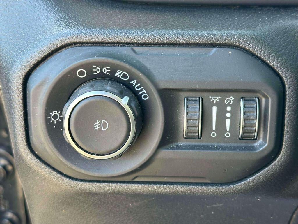 2019 Jeep Wrangler Unlimited Sport S 4x4