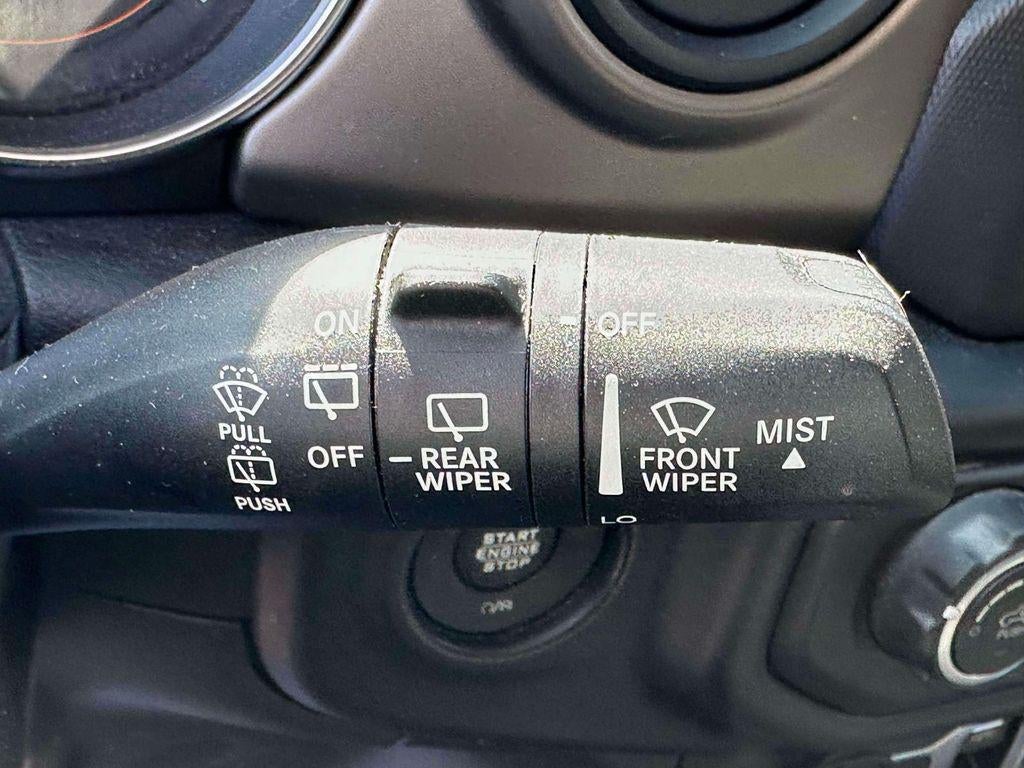 2019 Jeep Wrangler Unlimited Sport S 4x4