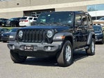 2019 Jeep Wrangler Unlimited Sport S 4x4