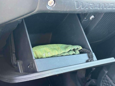 2019 Jeep Wrangler Unlimited Sport S 4x4