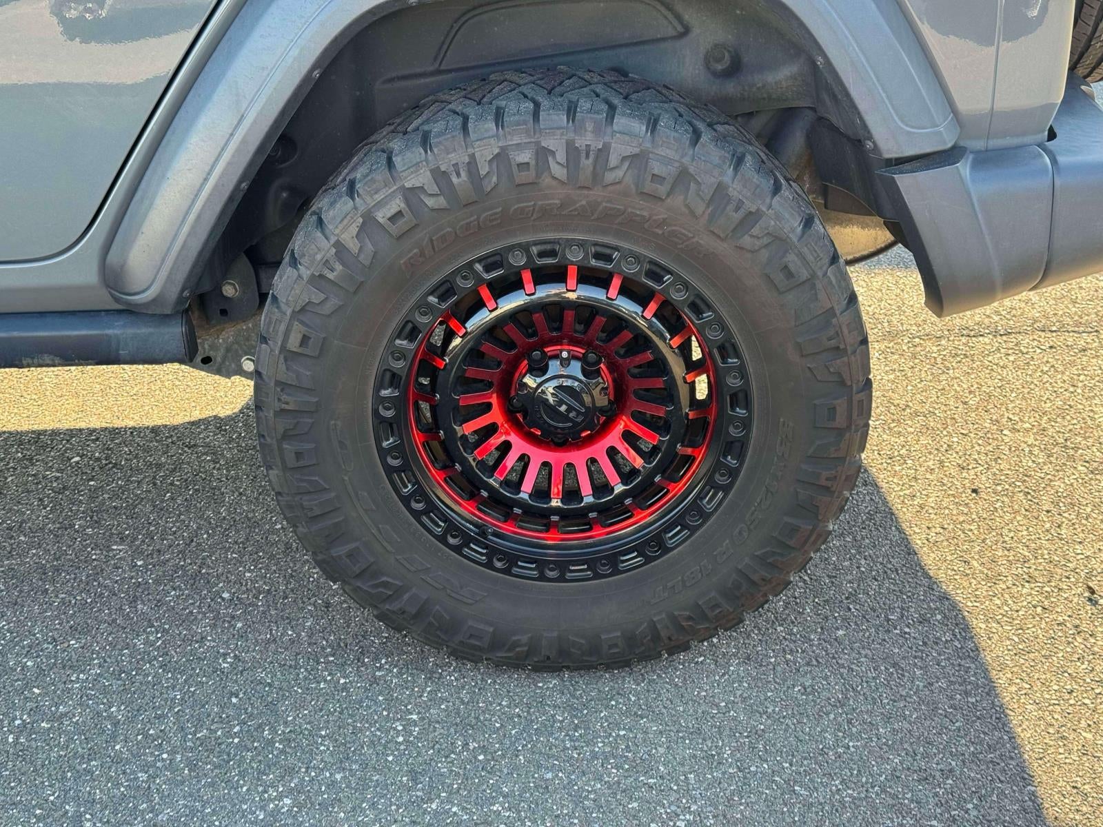2020 Jeep Wrangler Unlimited Sport Altitude 4x4