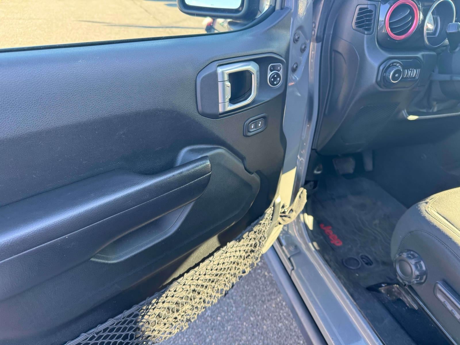2020 Jeep Wrangler Unlimited Sport Altitude 4x4