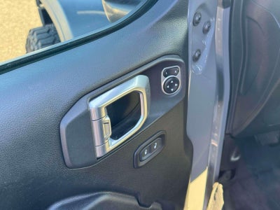 2020 Jeep Wrangler Unlimited Sport Altitude 4x4