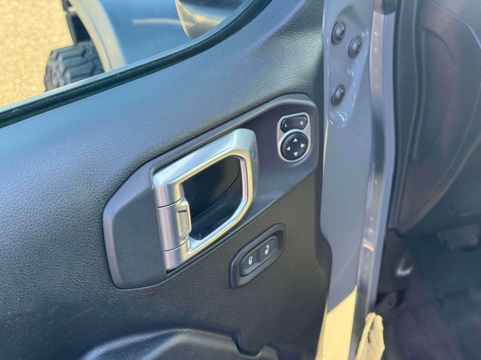2020 Jeep Wrangler Unlimited Sport Altitude 4x4