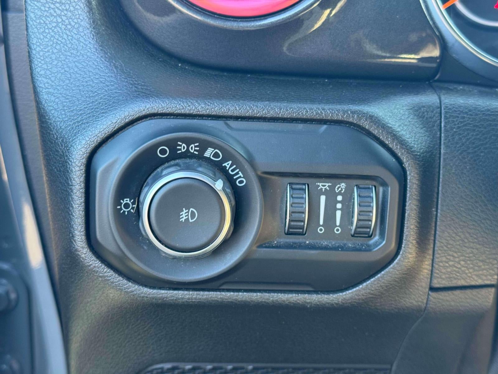 2020 Jeep Wrangler Unlimited Sport Altitude 4x4