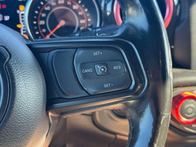 2020 Jeep Wrangler Unlimited Sport Altitude 4x4