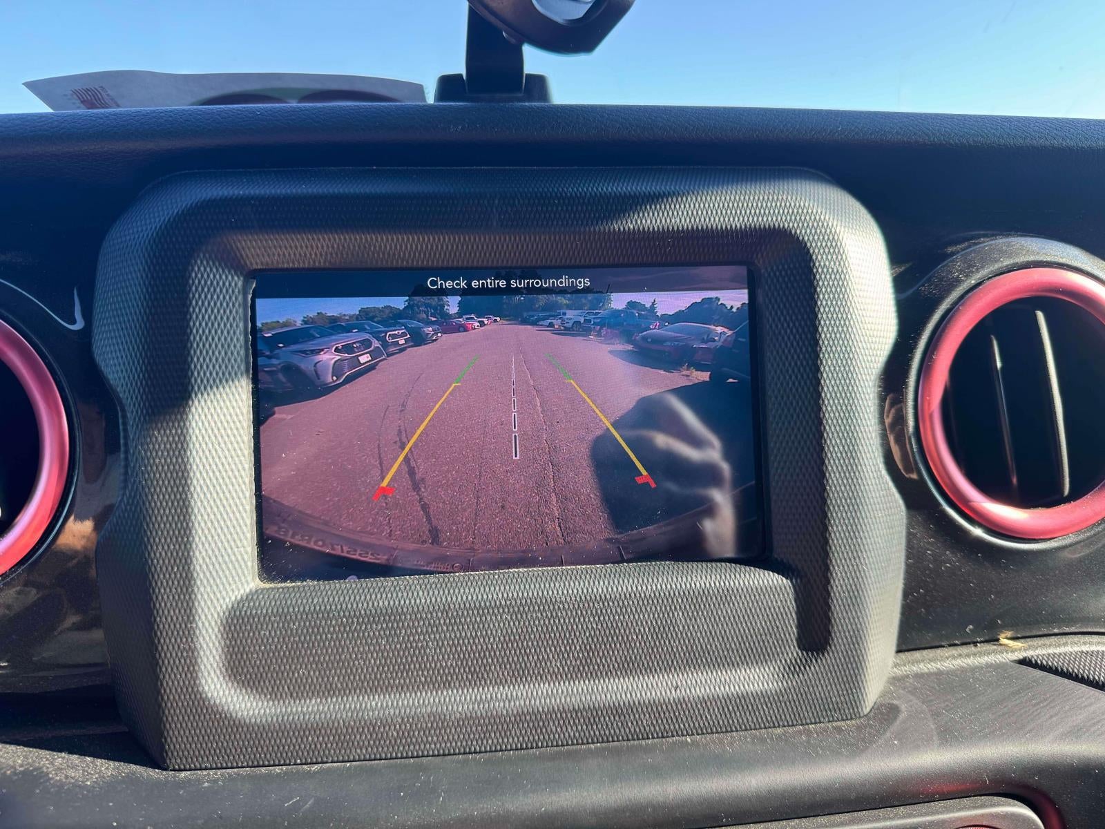 2020 Jeep Wrangler Unlimited Sport Altitude 4x4
