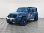 2020 Jeep Wrangler Unlimited Sport Altitude 4x4
