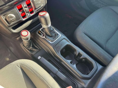 2020 Jeep Wrangler Unlimited Sport Altitude 4x4