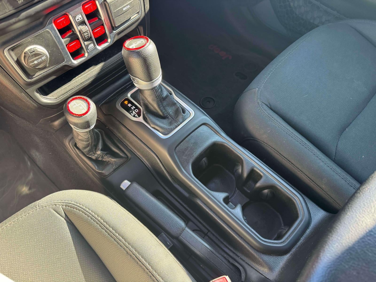 2020 Jeep Wrangler Unlimited Sport Altitude 4x4