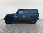 2020 Jeep Wrangler Unlimited Sport Altitude 4x4