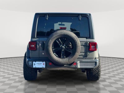 2020 Jeep Wrangler Unlimited Sport Altitude 4x4