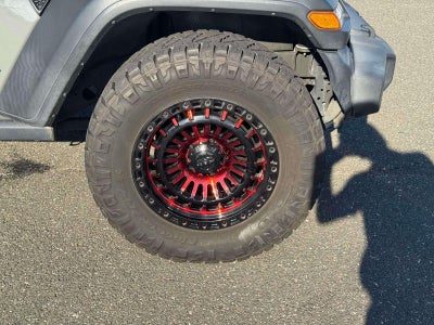 2020 Jeep Wrangler Unlimited Sport Altitude 4x4