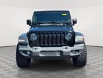 2018 Jeep Wrangler Unlimited Sport S 4x4