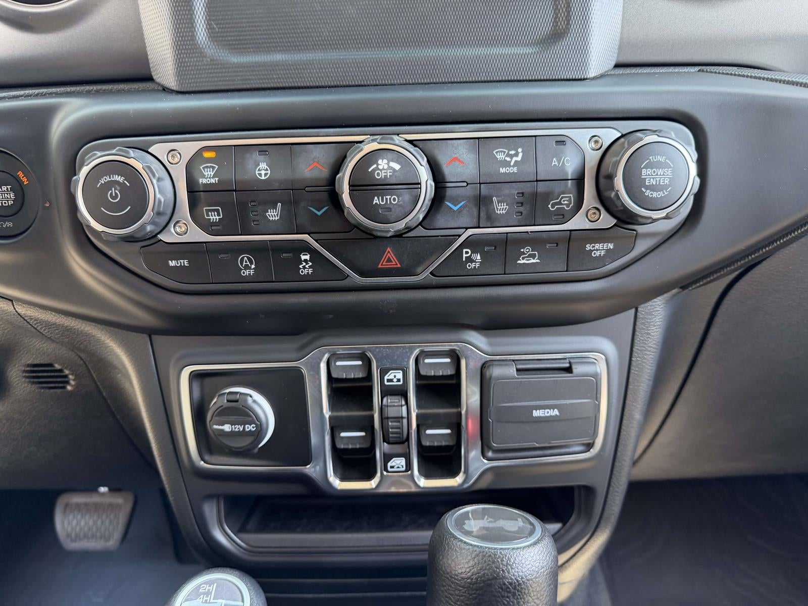 2023 Jeep Wrangler 4-Door Sport S 4x4