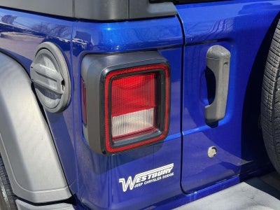 2019 Jeep Wrangler Unlimited Sport S 4x4