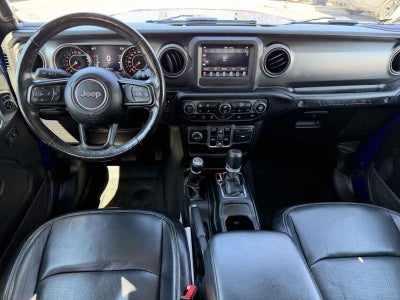 2019 Jeep Wrangler Unlimited Sport S 4x4