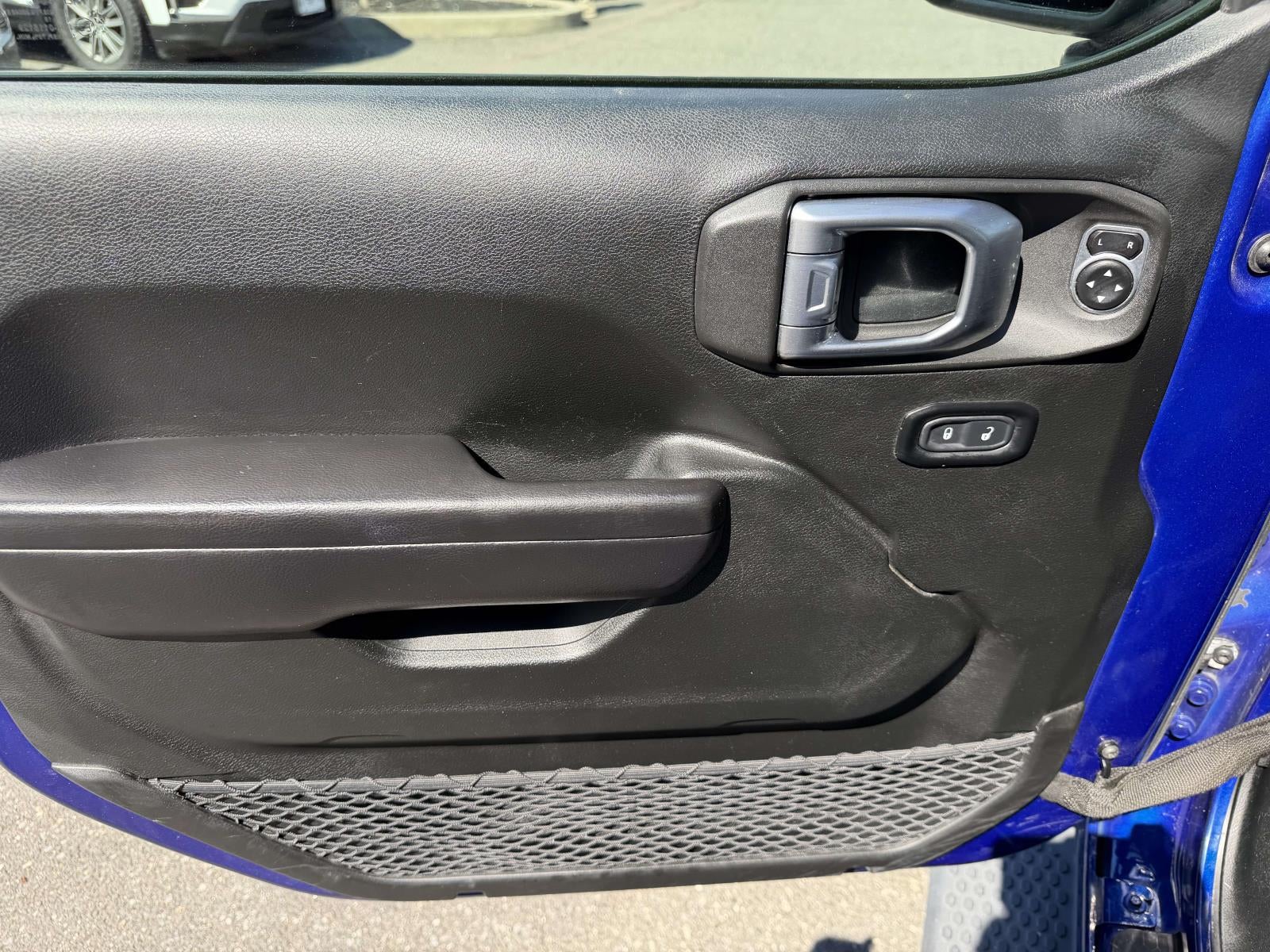 2019 Jeep Wrangler Unlimited Sport S 4x4