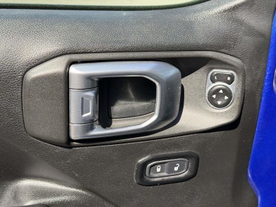 2019 Jeep Wrangler Unlimited Sport S 4x4