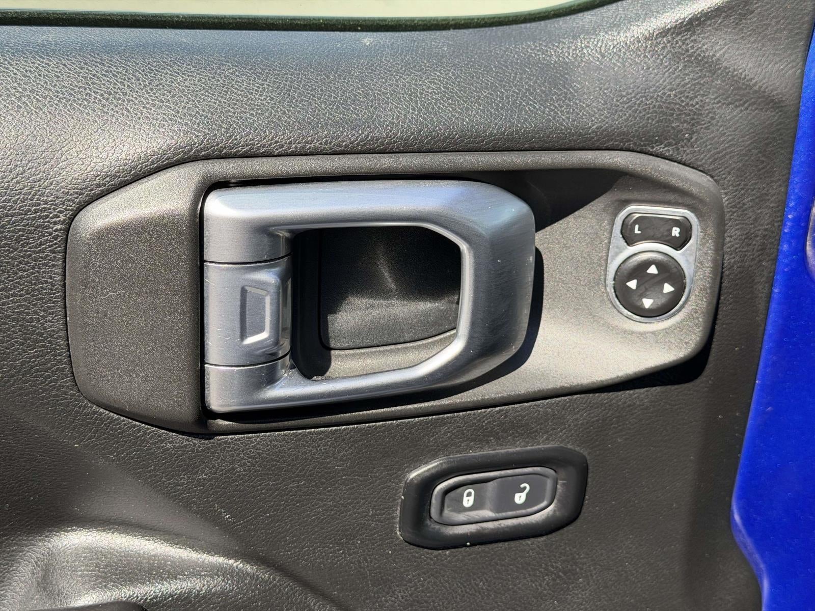 2019 Jeep Wrangler Unlimited Sport S 4x4