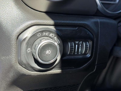 2019 Jeep Wrangler Unlimited Sport S 4x4