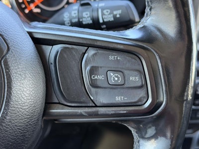 2019 Jeep Wrangler Unlimited Sport S 4x4