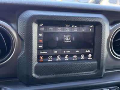 2019 Jeep Wrangler Unlimited Sport S 4x4