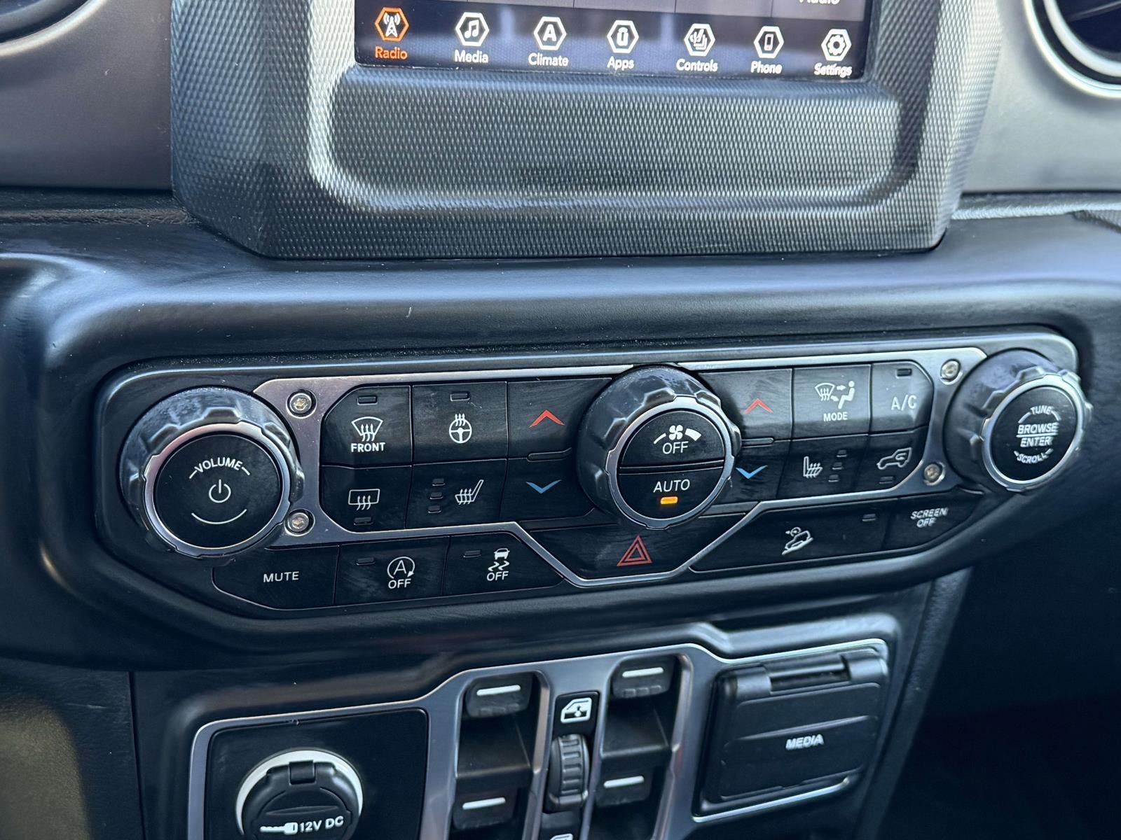 2019 Jeep Wrangler Unlimited Sport S 4x4