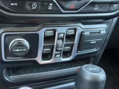 2019 Jeep Wrangler Unlimited Sport S 4x4