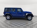 2019 Jeep Wrangler Unlimited Sport S 4x4