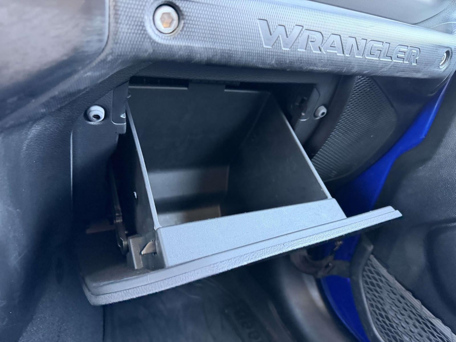 2019 Jeep Wrangler Unlimited Sport S 4x4