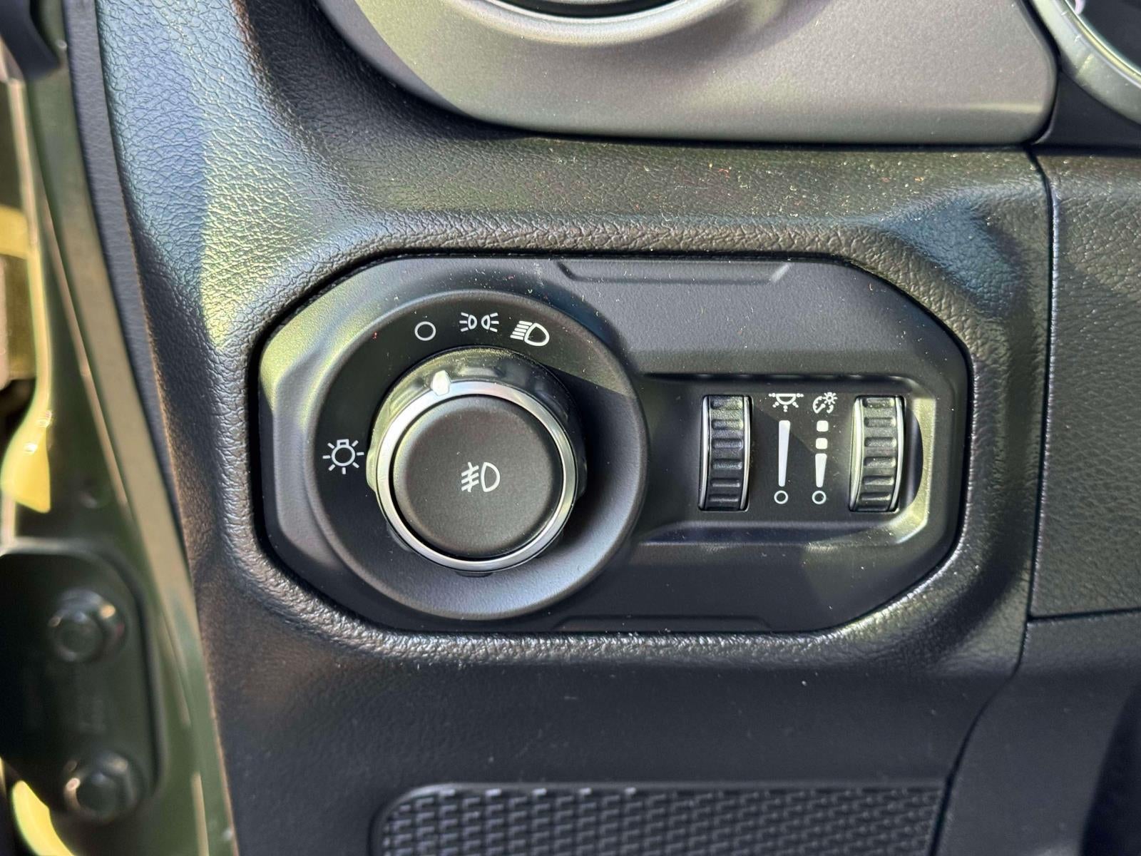2022 Jeep Wrangler Unlimited Willys Sport 4x4