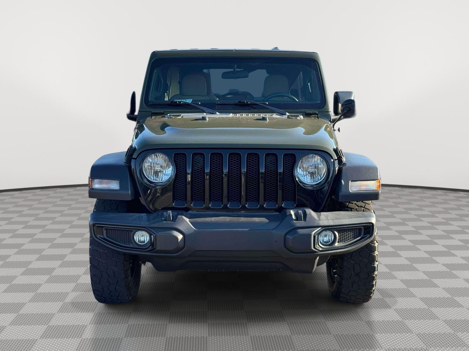 2022 Jeep Wrangler Unlimited Willys Sport 4x4