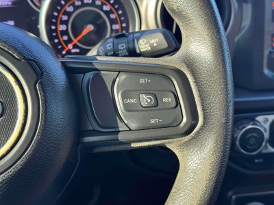 2022 Jeep Wrangler Unlimited Willys Sport 4x4