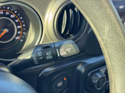 2022 Jeep Wrangler Unlimited Willys Sport 4x4
