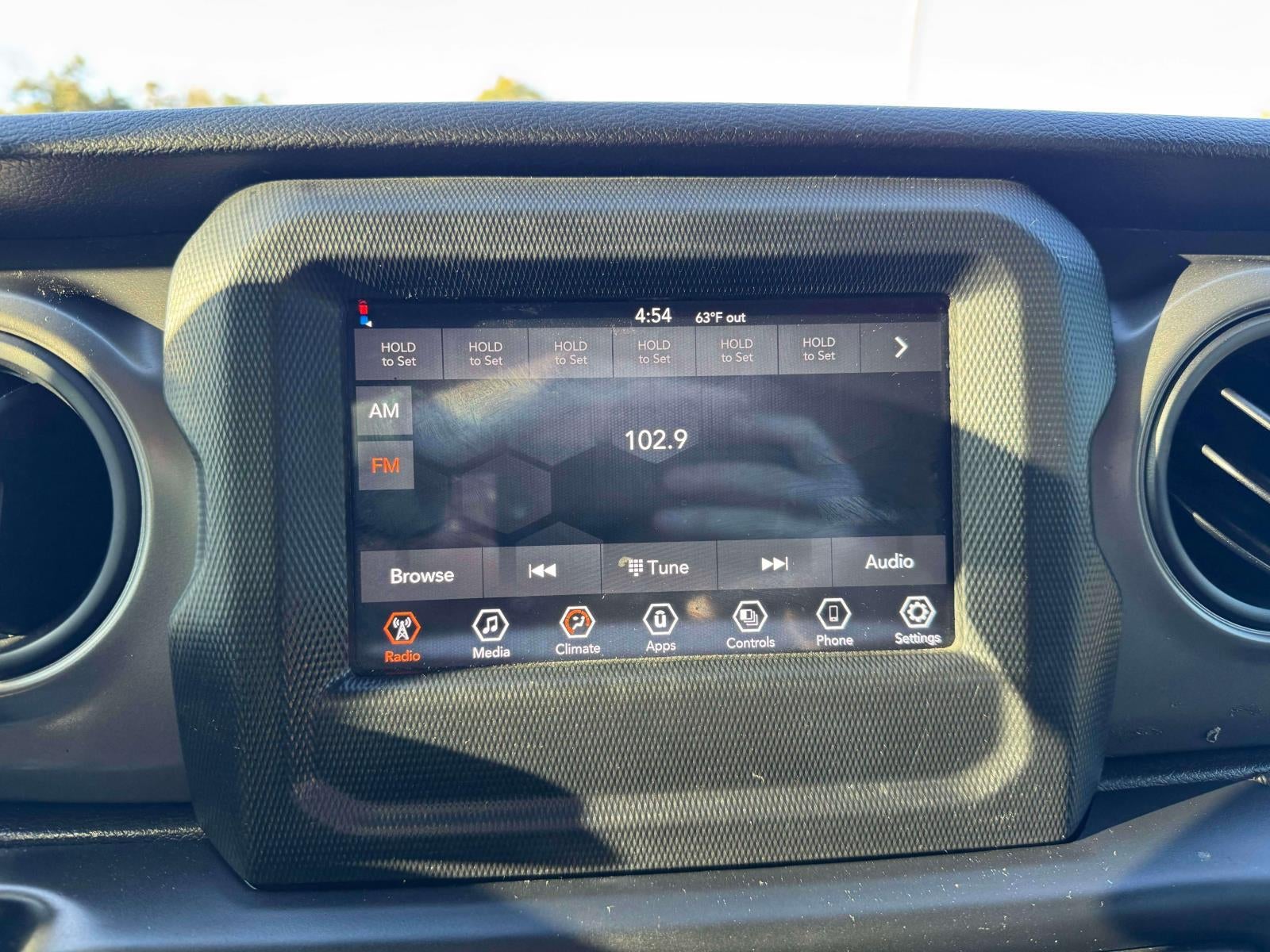 2022 Jeep Wrangler Unlimited Willys Sport 4x4