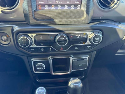 2022 Jeep Wrangler Unlimited Willys Sport 4x4