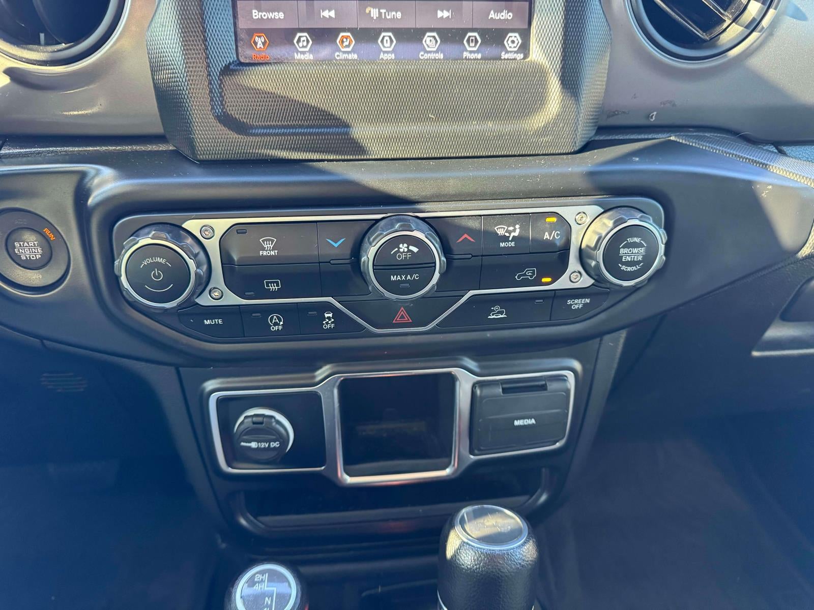 2022 Jeep Wrangler Unlimited Willys Sport 4x4