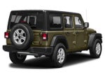 2022 Jeep Wrangler Unlimited Willys Sport 4x4