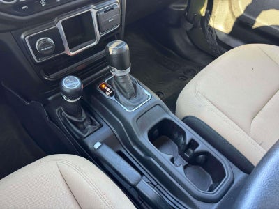 2022 Jeep Wrangler Unlimited Willys Sport 4x4