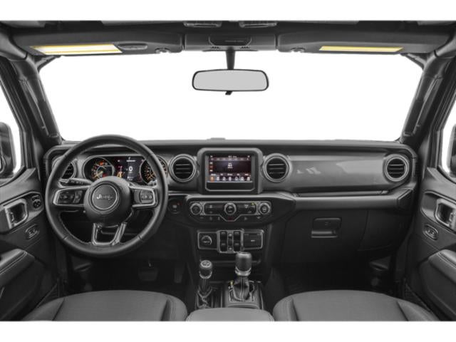 2022 Jeep Wrangler Unlimited Willys Sport 4x4