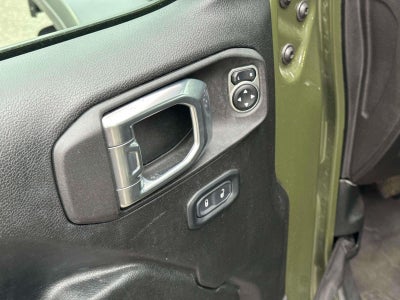 2022 Jeep Wrangler Unlimited Willys 4x4