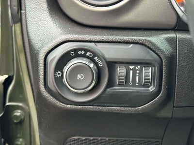 2022 Jeep Wrangler Unlimited Willys 4x4