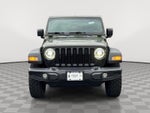 2022 Jeep Wrangler Unlimited Willys 4x4
