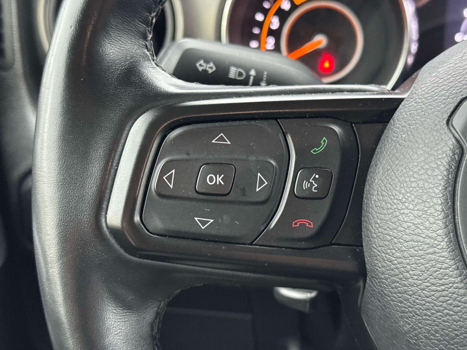 2022 Jeep Wrangler Unlimited Willys 4x4