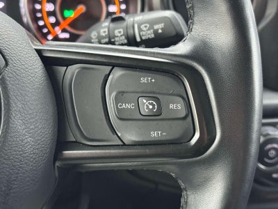 2022 Jeep Wrangler Unlimited Willys 4x4