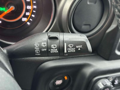 2022 Jeep Wrangler Unlimited Willys 4x4