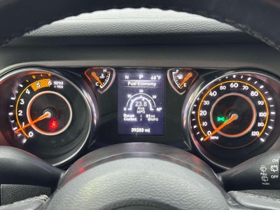 2022 Jeep Wrangler Unlimited Willys 4x4