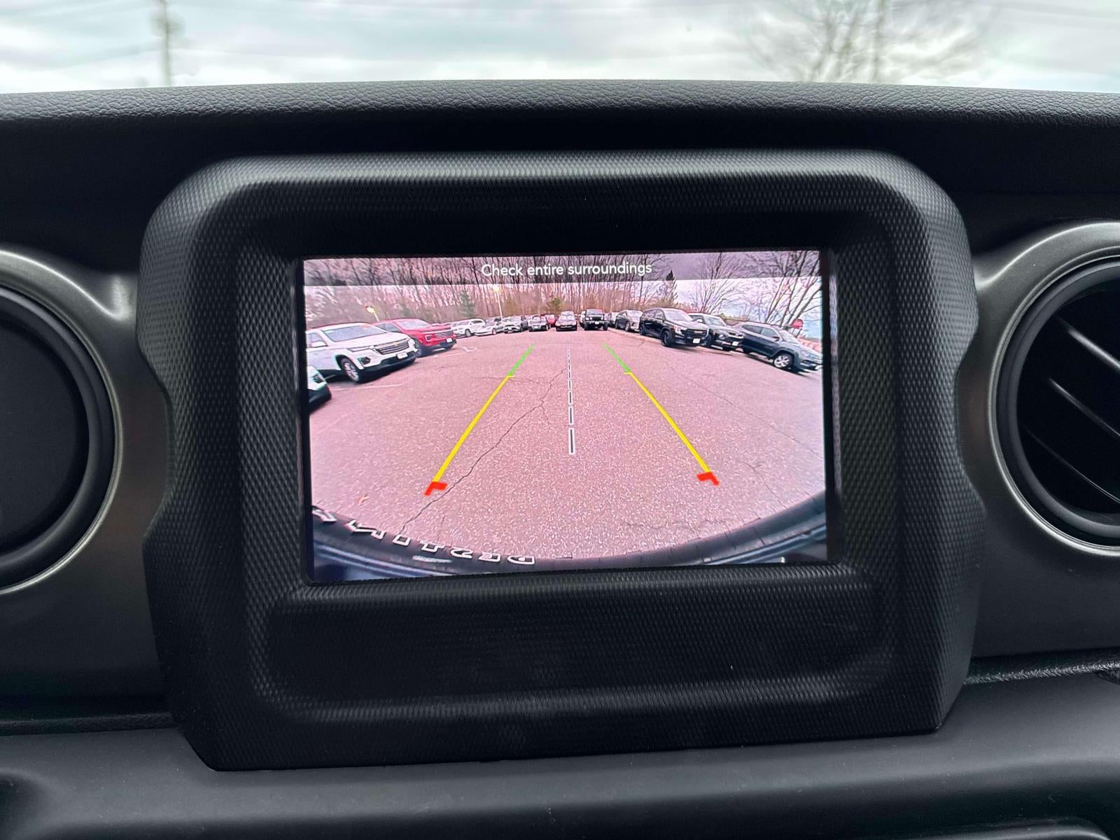 2022 Jeep Wrangler Unlimited Willys 4x4