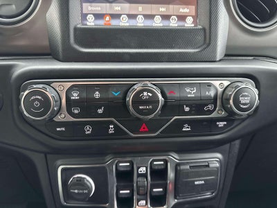 2022 Jeep Wrangler Unlimited Willys 4x4